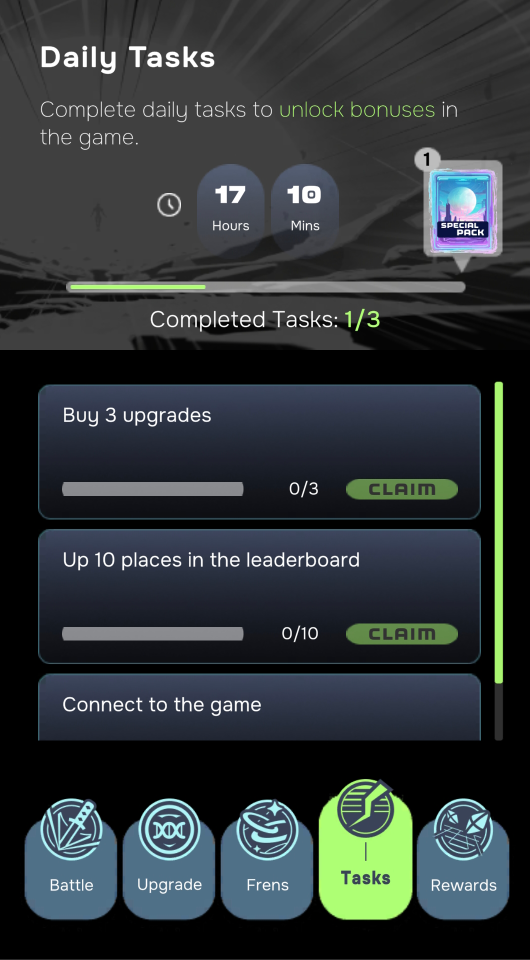 Vikare Battle screenshot 3