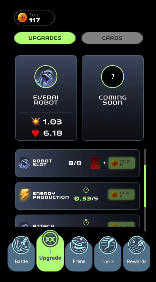 Vikare Battle screenshot 2